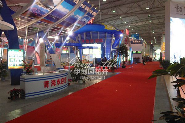 展會臨時植物租擺