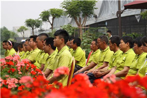 最美園丁活動(dòng)